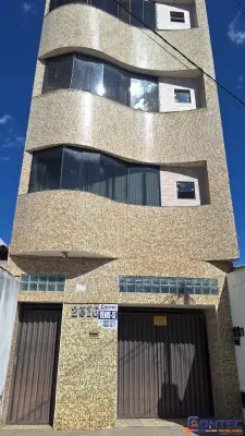 Apartamento em Bairro Brasil, Vitória da Conquista